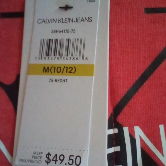 Calvin Klein hoodie - Picture 2 of 2